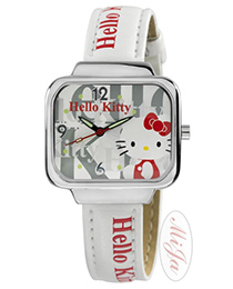Dětské hodinky Hello Kitty HK1832-661