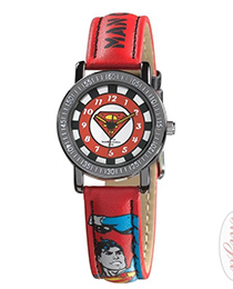Dětské hodinky Superman Superman S54400-818